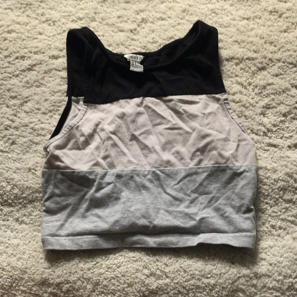Forever 21 crop top